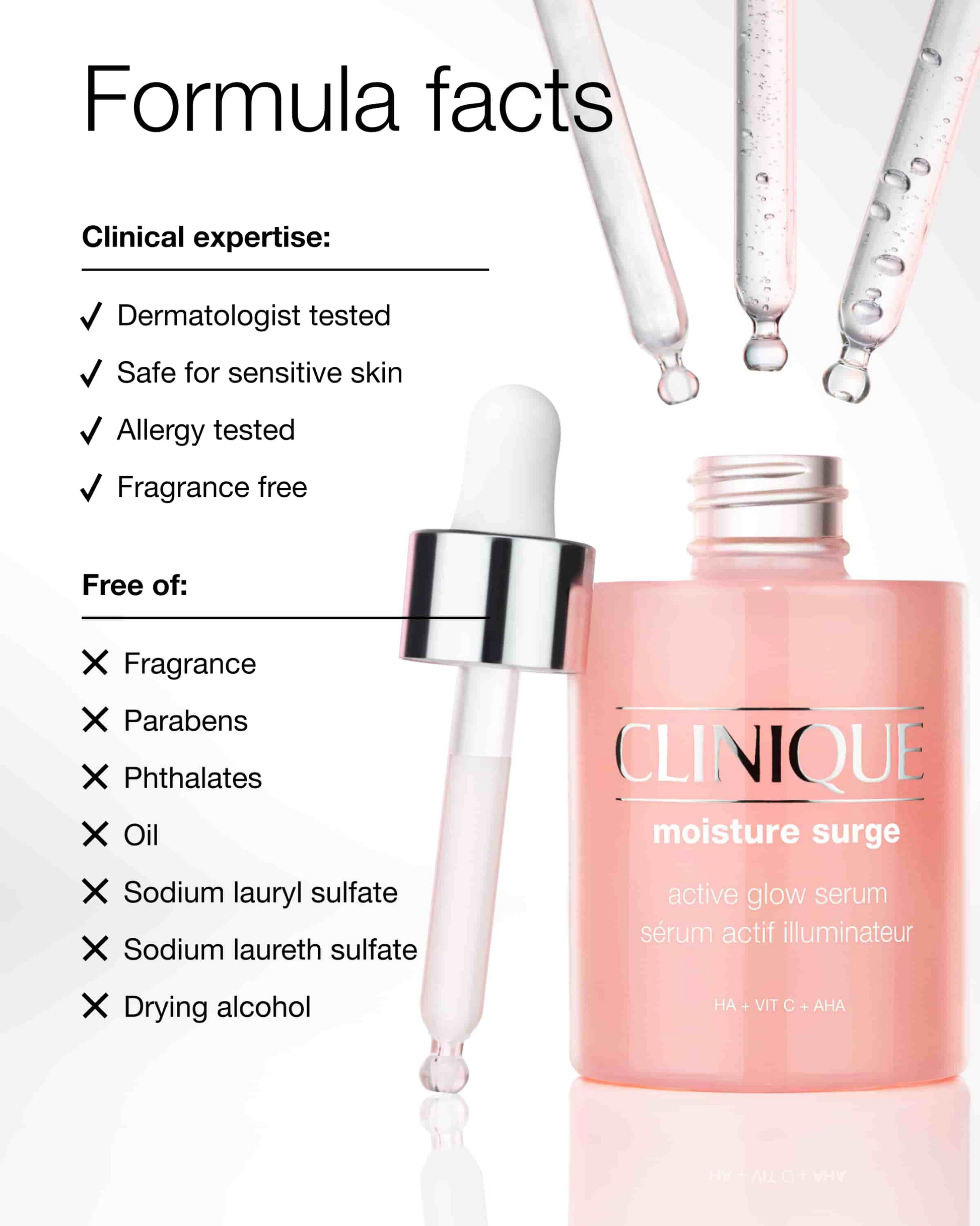 MOISTURE SURGE™ ACTIVE GLOW SERUM