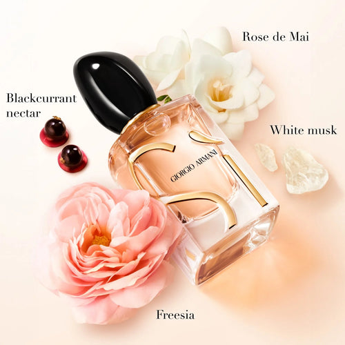 SÌ EAU DE PARFUM