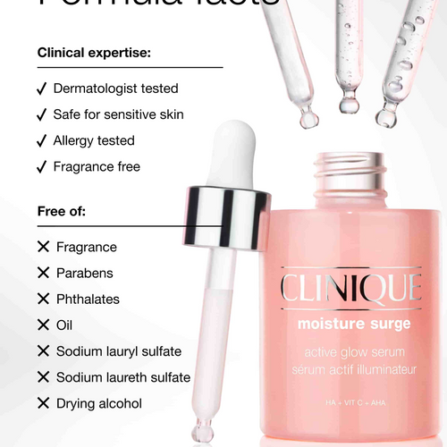 MOISTURE SURGE™ ACTIVE GLOW SERUM