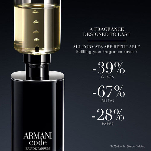 ARMANI CODE EAU DE PARFUM