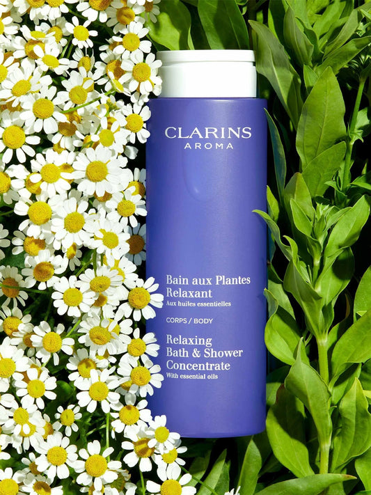 RELAX BATH AND SHOWER CONCENTRATE