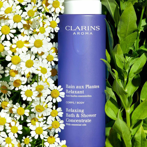 RELAX BATH AND SHOWER CONCENTRATE