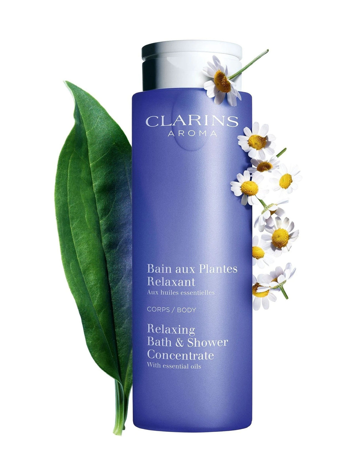 RELAX BATH AND SHOWER CONCENTRATE