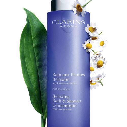 RELAX BATH AND SHOWER CONCENTRATE