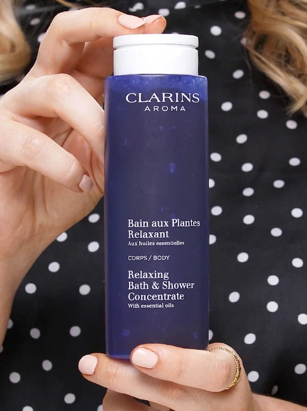 RELAX BATH AND SHOWER CONCENTRATE