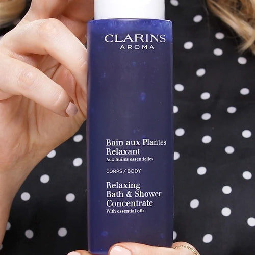 RELAX BATH AND SHOWER CONCENTRATE
