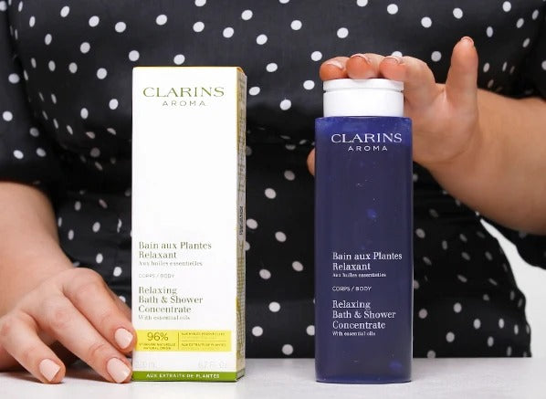 RELAX BATH AND SHOWER CONCENTRATE