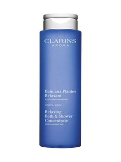 RELAX BATH AND SHOWER CONCENTRATE