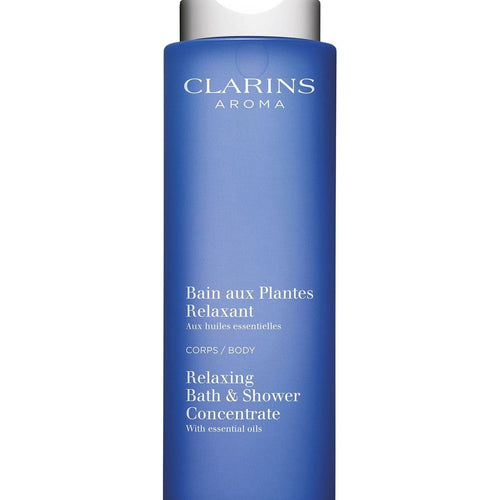 RELAX BATH AND SHOWER CONCENTRATE