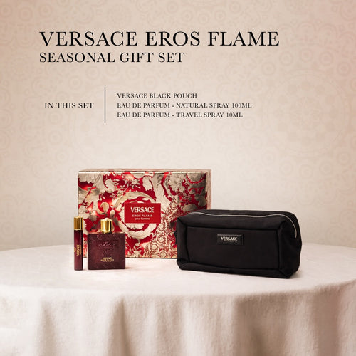 VERSACE EROS FLAME GIFT SET