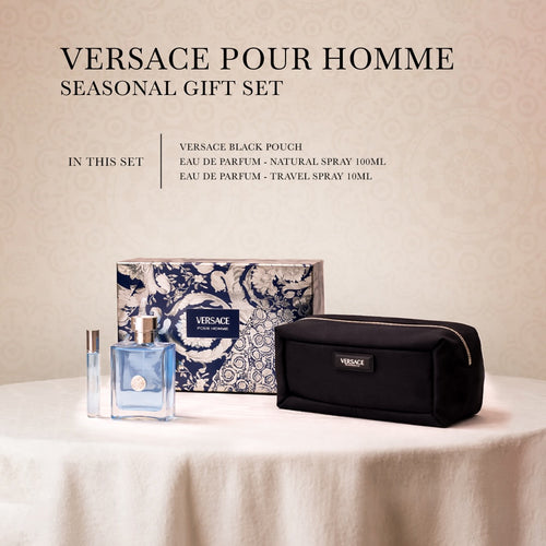 VERSACE POUR HOMME GIFT SET
