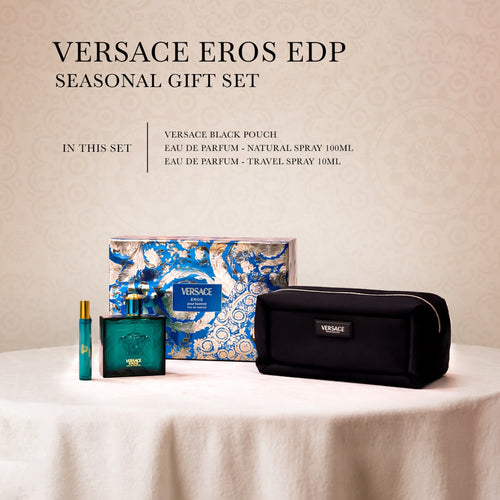 VERSACE EROS EDP GIFT SET