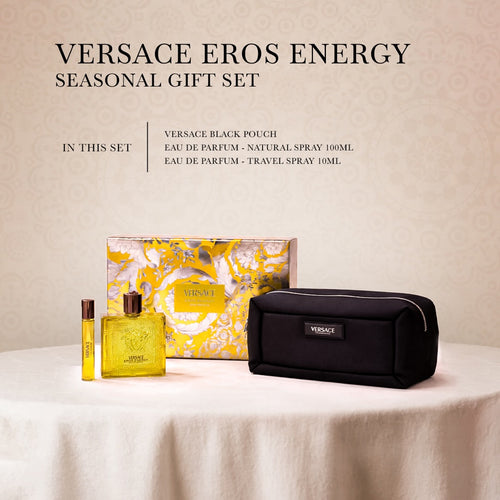 VERSACE EROS ENERGY GIFT SET