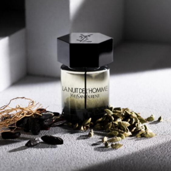 LA NUIT DE L'HOMME – Exclusive Lines