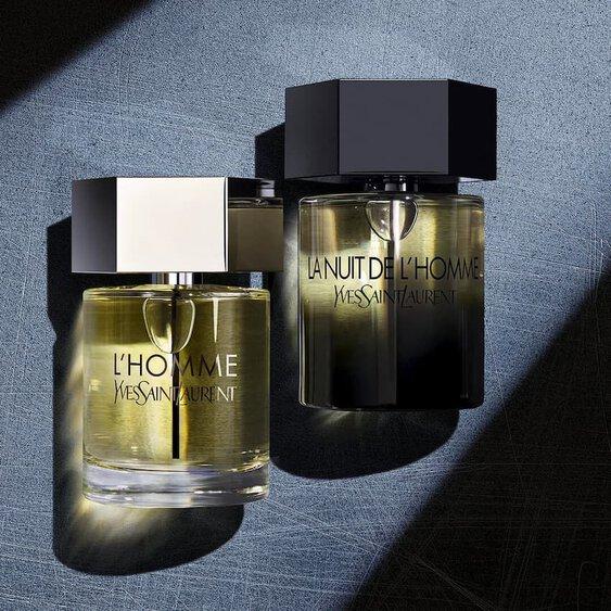 LA NUIT DE L'HOMME – Exclusive Lines