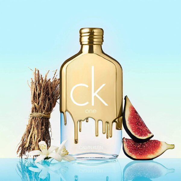 CK ONE GOLD – Exclusive Lines