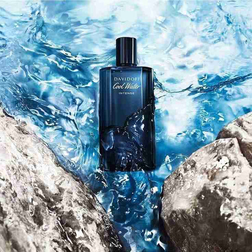 COOL WATER INTENSE MAN – Exclusive Lines