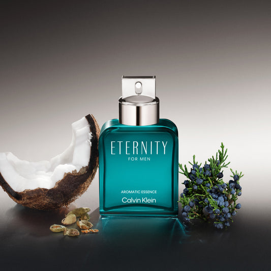 CALVIN KLEIN ETERNITY FOR MEN AROMATIC ESSENCE PARFUM