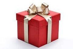 Free surprise gift - fragarance