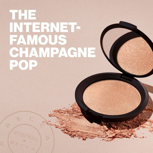 BECCA MINI SHIMMERING SKIN PERFECTOR PRESSED HIGHLIGHTER