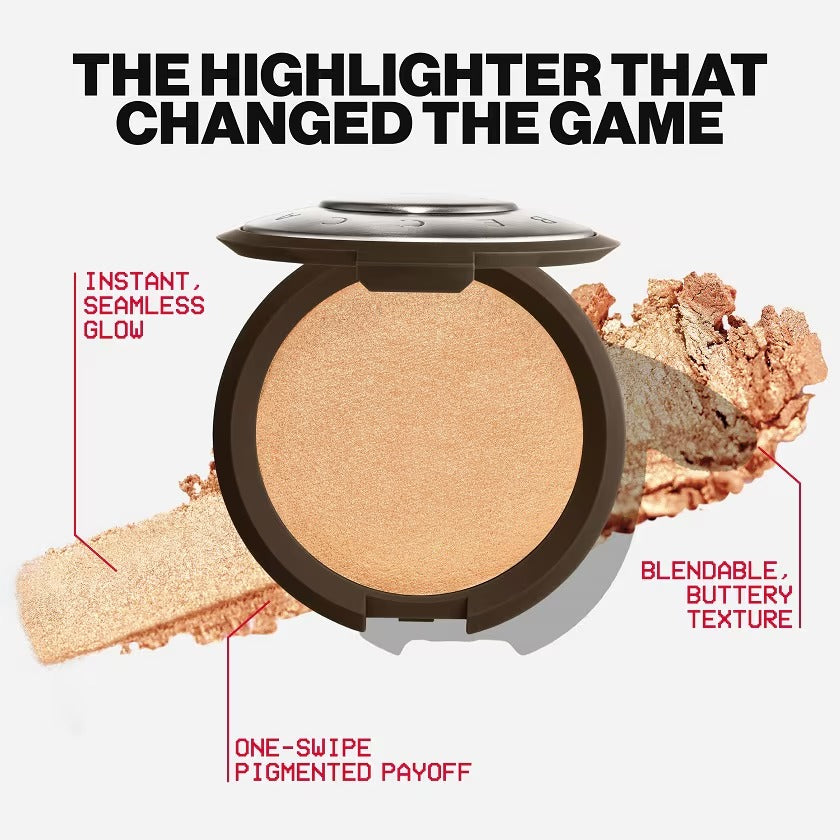 BECCA MINI SHIMMERING SKIN PERFECTOR PRESSED HIGHLIGHTER