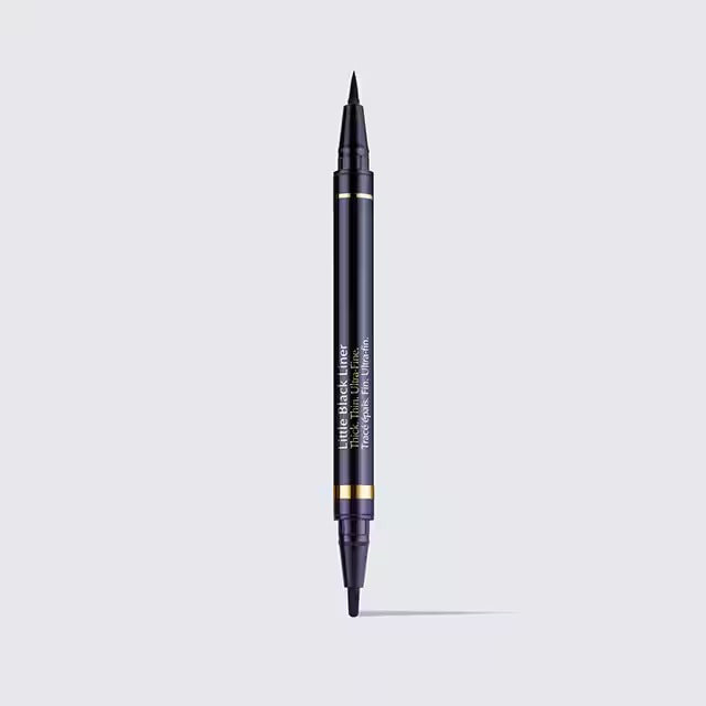 LITTLE BLACK LINER THICK. THIN. ULTRA-FINE.