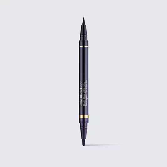 LITTLE BLACK LINER THICK. THIN. ULTRA-FINE.