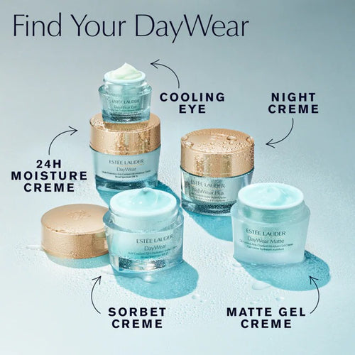 DAYWEAR MOISTURIZER MULTI-PROTECTION ANTI-OXIDANT 24H‑MOISTURE CREME SPF 15
