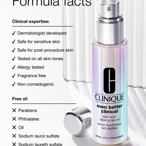 EVEN BETTER CLINICAL™ DARK SPOT CLEARING SERUM