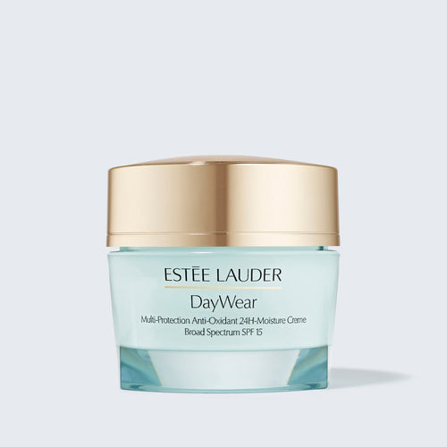 DAYWEAR MOISTURIZER MULTI-PROTECTION ANTI-OXIDANT 24H‑MOISTURE CREME SPF 15
