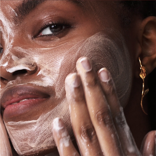 HYPER REAL FRESH CANVAS CREAM-TO-FOAM CLEANSER