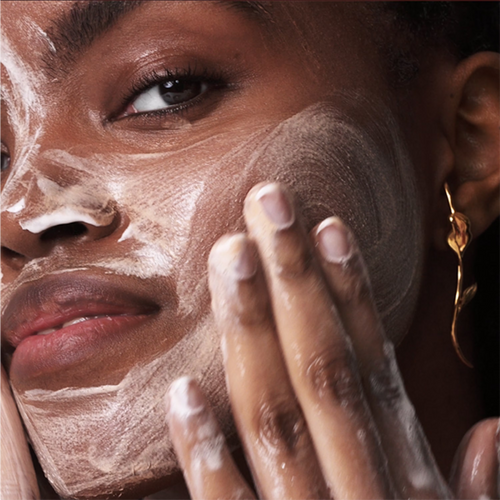 HYPER REAL FRESH CANVAS CREAM-TO-FOAM CLEANSER