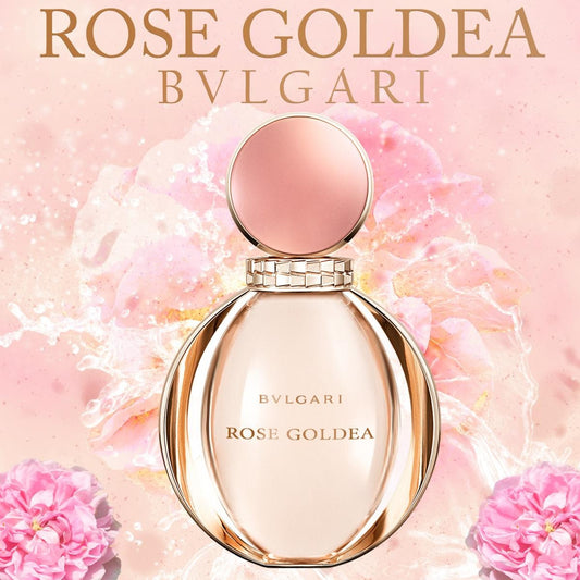 BVL ROSE GOLDEA EDP