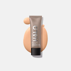 MINI HALO HEALTHY GLOW ALL-IN-ONE TINTED MOISTURIZER BROAD SPECTRUM SPF 25 WITH HYALURONIC ACID