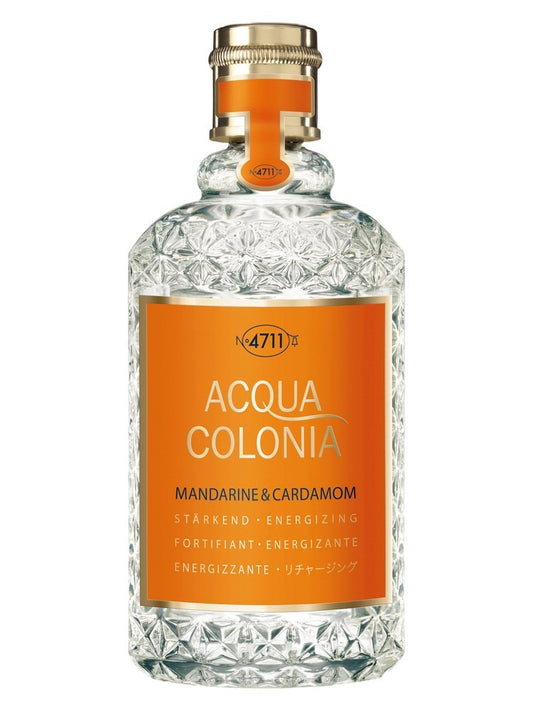 4711MANDARIN & CARDAMOM EDC