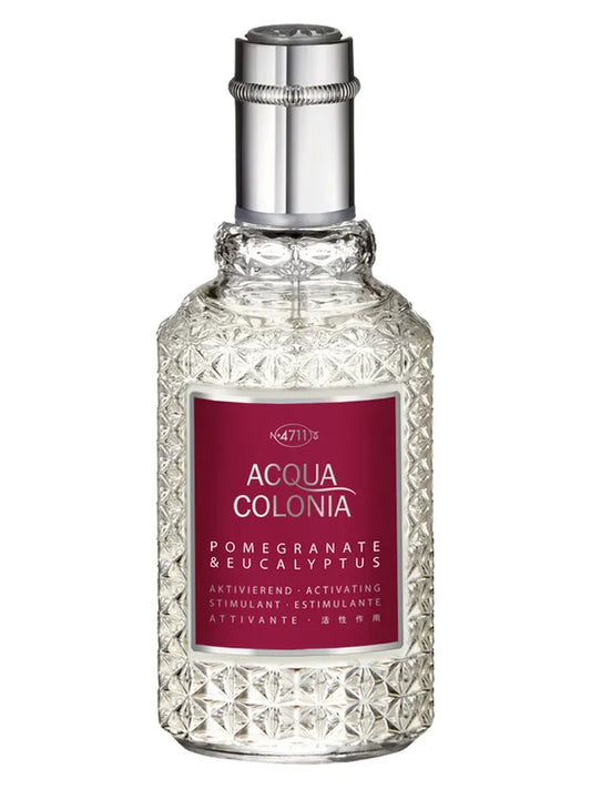 4711 A/C POMEG:& EUCALYPTUS EDC