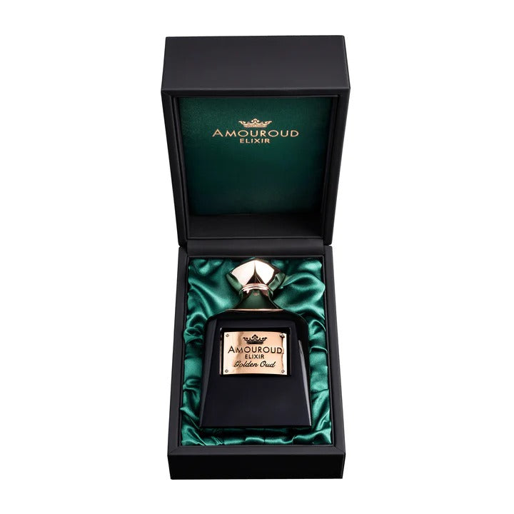 A OUD ELIXIR GOLDEN OUD EDP