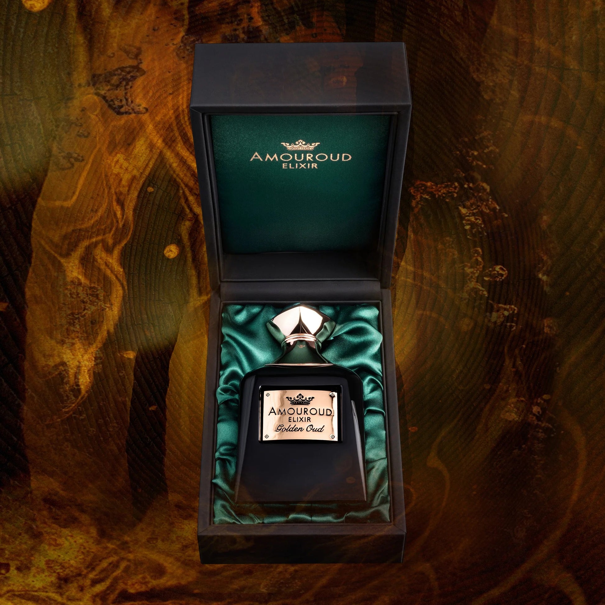 A OUD ELIXIR GOLDEN OUD EDP