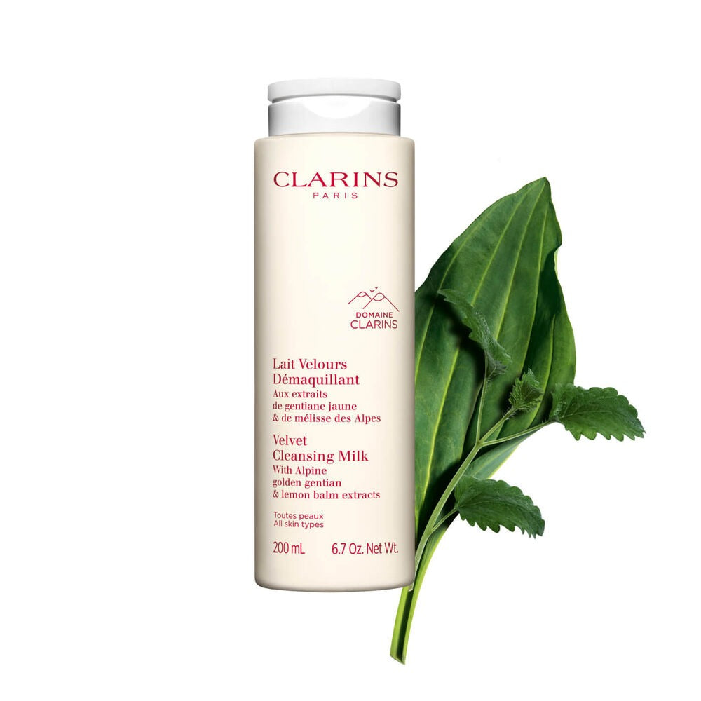 VELVET CLEANSING MILK