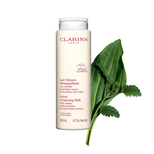 VELVET CLEANSING MILK