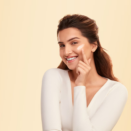 VITAMIN ENRICHED FACE BASE