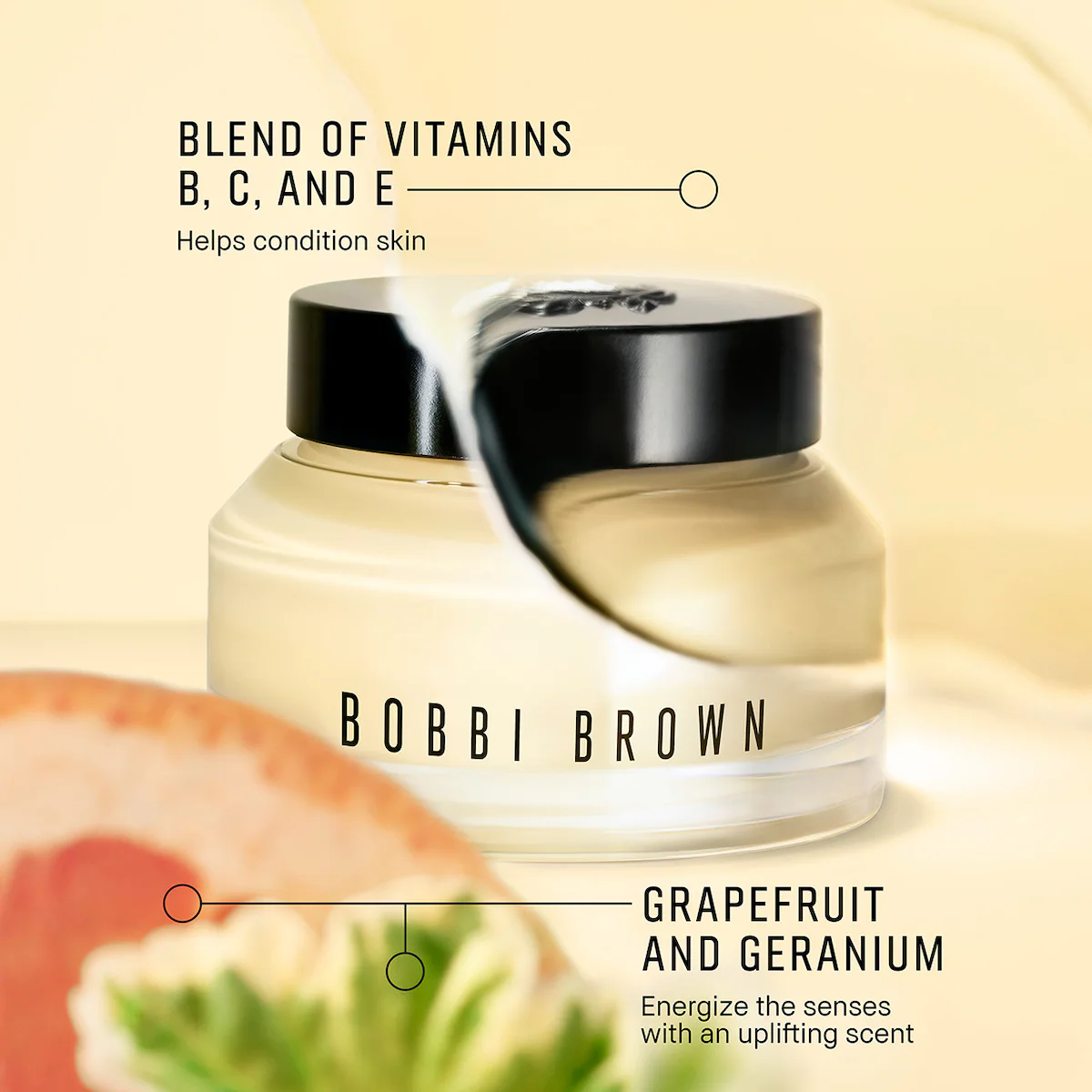 VITAMIN ENRICHED FACE BASE