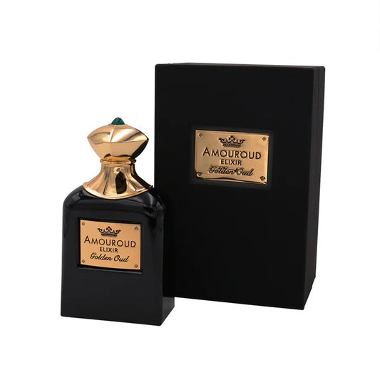 A OUD ELIXIR GOLDEN OUD EDP