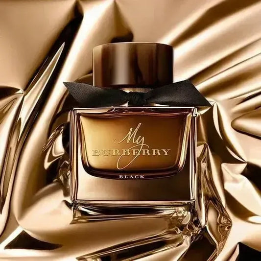 BURBERRY MY BURBERRY BLACK