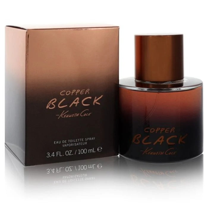 COPPER BLACK KENNETH COLE EDT