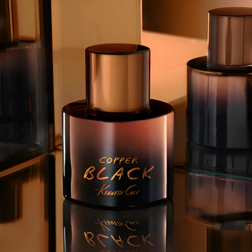 COPPER BLACK KENNETH COLE EDT