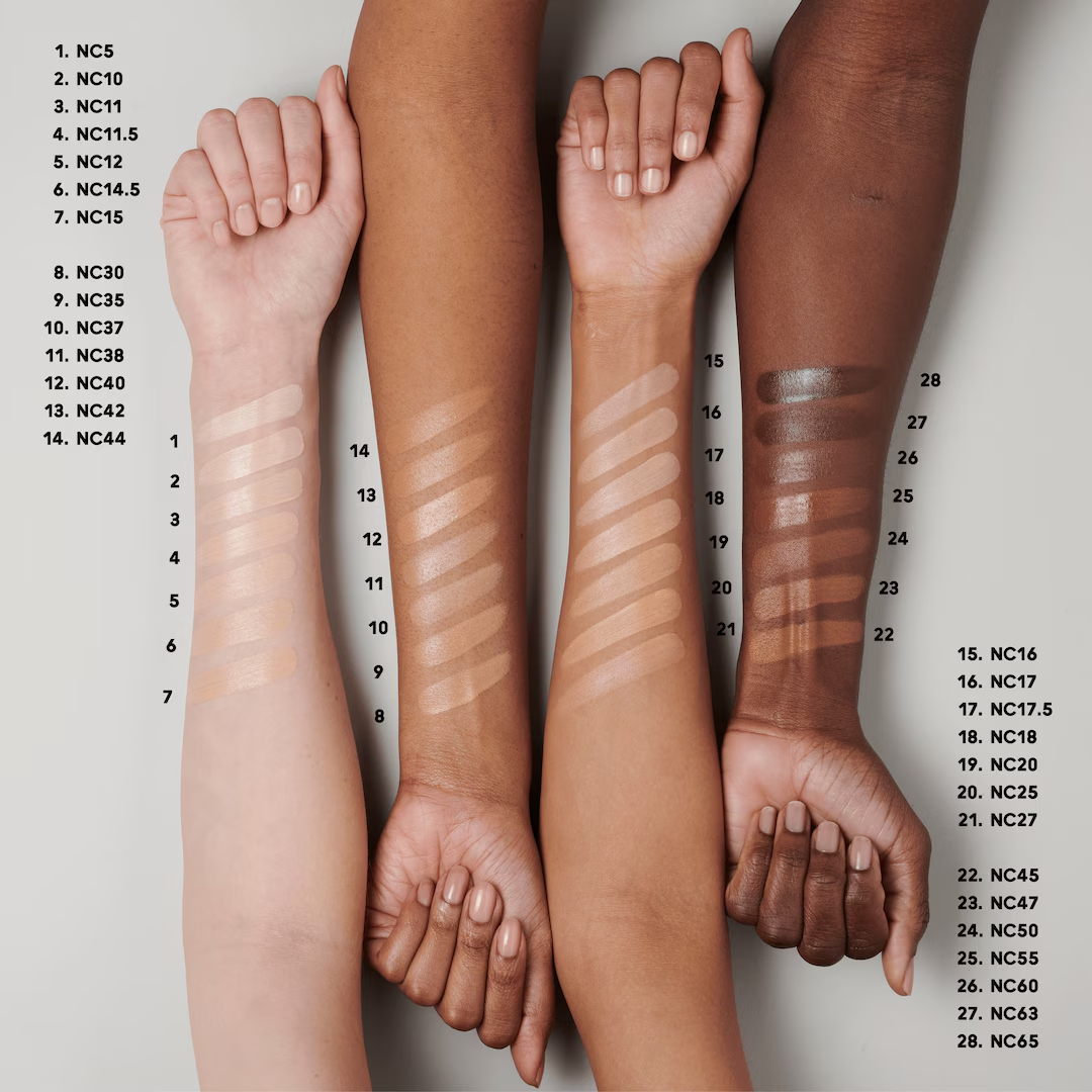 STUDIO RADIANCE SERUM POWERED FOUNDATION