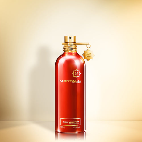 RED VETIVER