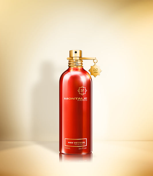 RED VETIVER