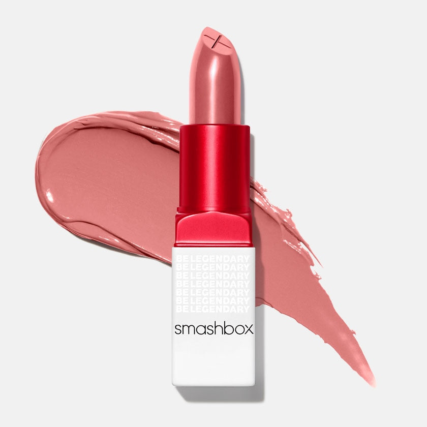 BE LEGENDARY PRIME & PLUSH LIPSTICK – Exclusive Lines